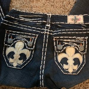 Laguna Beach Jean co size 27